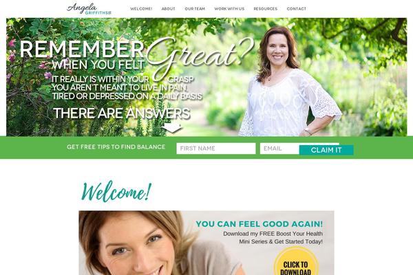 Site using Wp-date-remover plugin