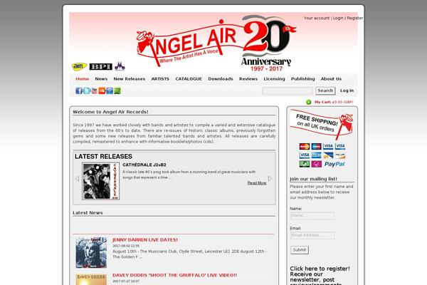 Site using Related Posts Slider plugin