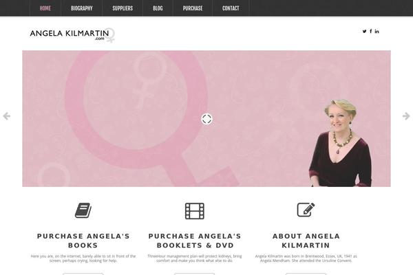Picostrap5-child-base theme site design template sample
