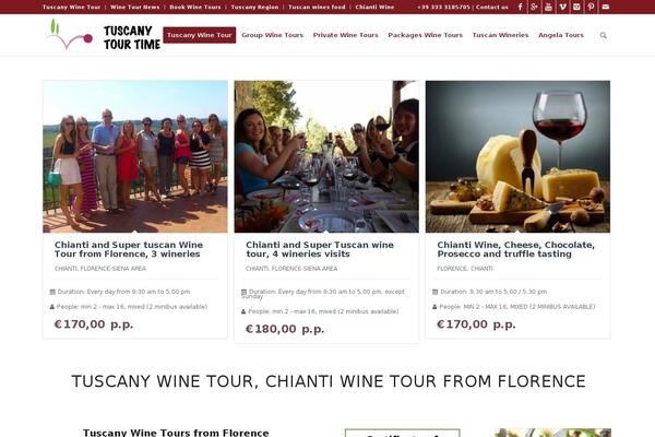 trendytravel-child theme websites examples