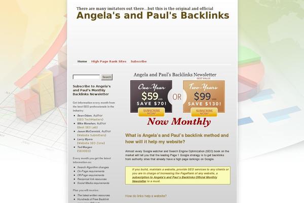 Site using Ultimate TinyMCE plugin