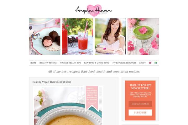 Socialike theme site design template sample