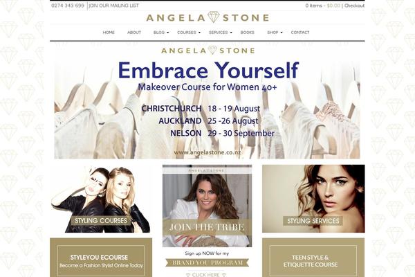 Site using Woochimp plugin