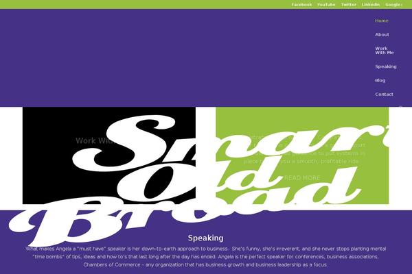 Site using AccessPress Twitter Feed plugin