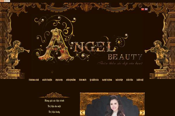 Site using Float Left Right Advertising plugin