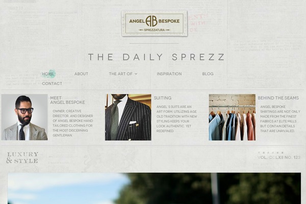Rt_gantry_wp theme site design template sample
