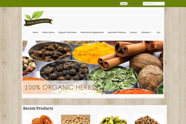 Mystile theme site design template sample