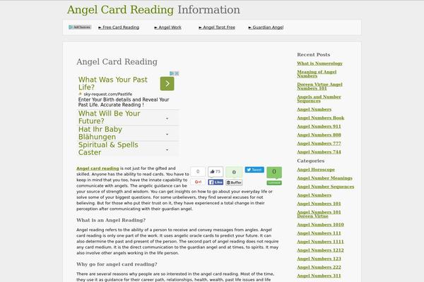 Ctr Theme theme site design template sample