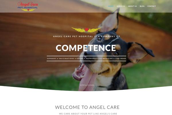 Exo-theme theme site design template sample