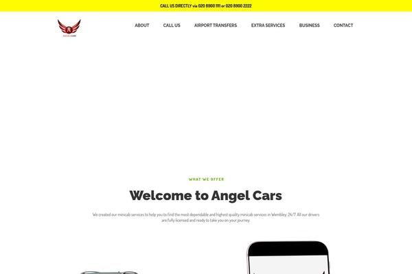 angelcars.com site used GetCab