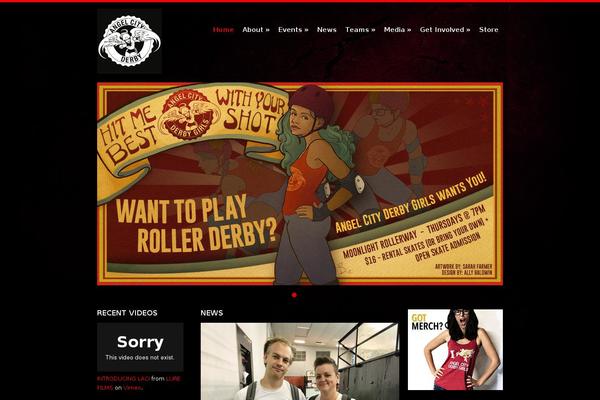 Site using Flickr-stream plugin