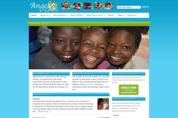Site using Helping-habit plugin