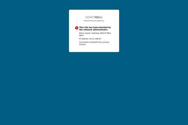 Site using Themestek-vihan-extras plugin