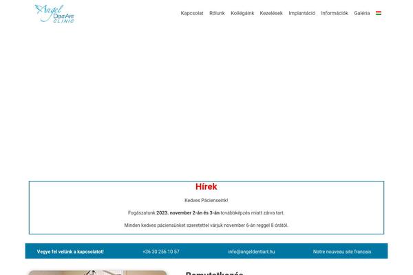 Site using Popups - WordPress Popup plugin