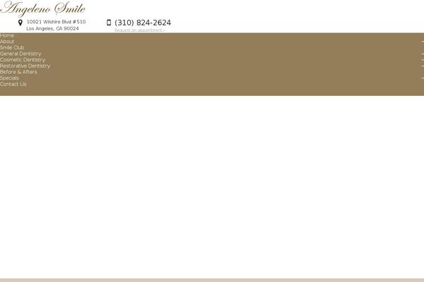 Site using Baslider plugin