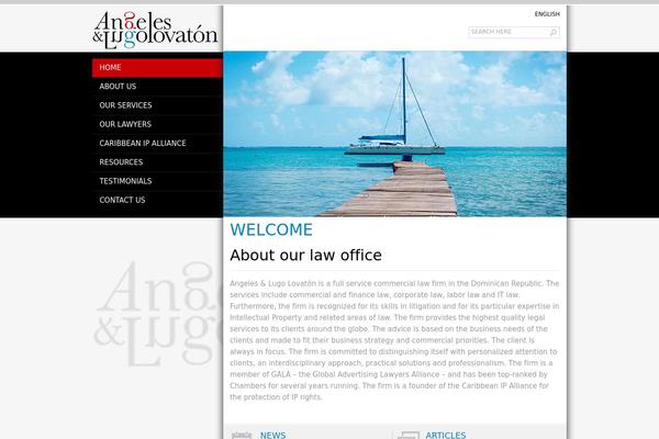 angeleslugo.com site used All