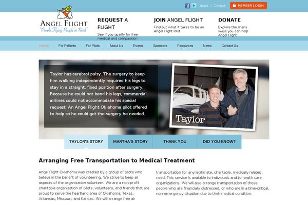 Pba theme site design template sample