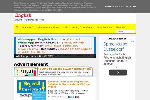 Deals theme site design template sample