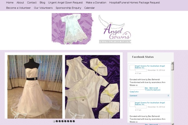 Virtue Premium theme site design template sample