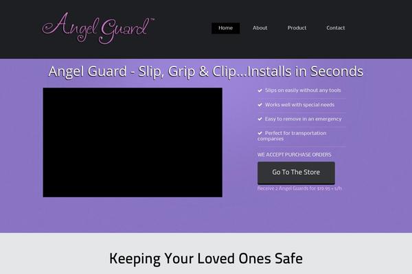 Themealley Business theme site design template sample