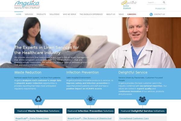 Site using WP Notification Bars plugin