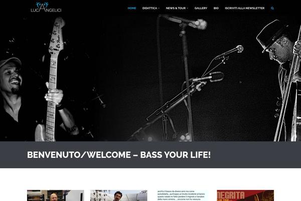 Spare theme site design template sample