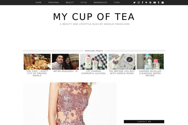 Site using P3 plugin