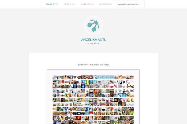 Expose Pro Theme theme site design template sample