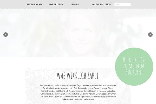 Site using YouTube Embed plugin