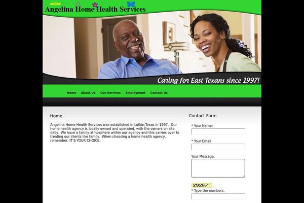 Site using All-In-One Slideshow plugin
