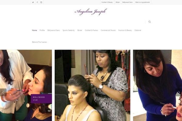 Site using Live Forms - Visual Form Builder plugin