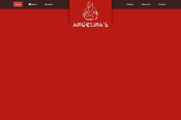 Site using Mp-restaurant-menu plugin