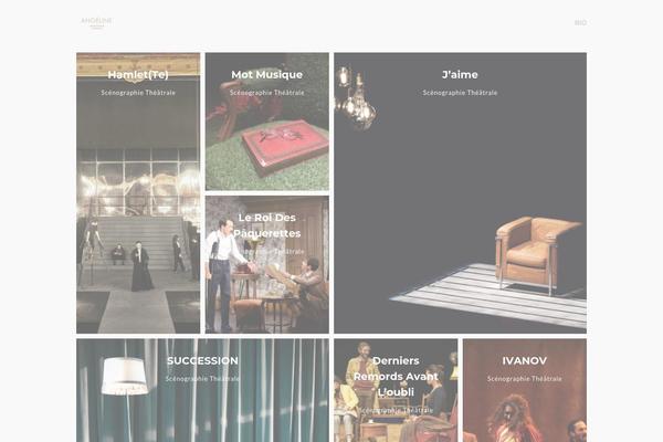 Site using Hover-effects plugin