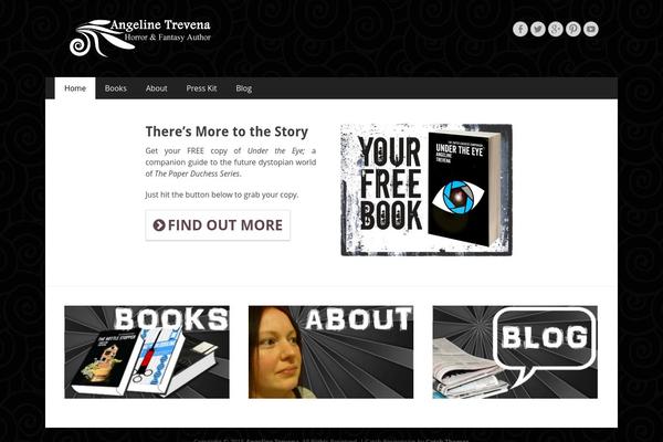 Catch Responsive theme site design template sample