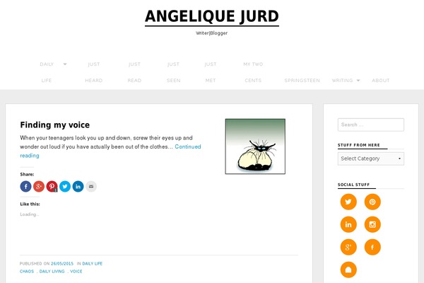 Designfolio theme site design template sample