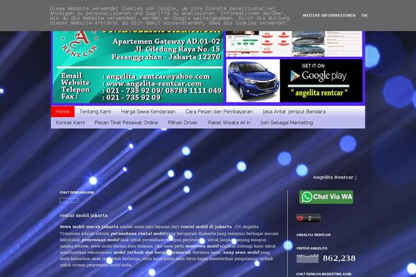 Site using Snow plugin
