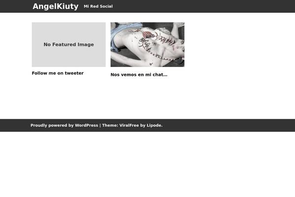 angelkiuty.net site used Adsos