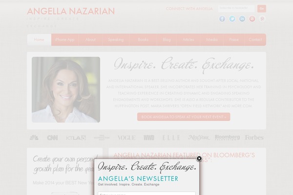 Site using Subscribe-popup plugin