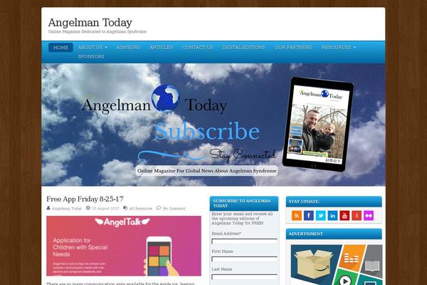 Site using WordPress Simple Survey plugin