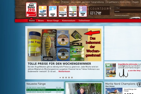 angelmasters.de site used Angelmasters-2012