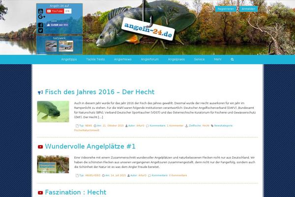 Buddyboss Child theme site design template sample