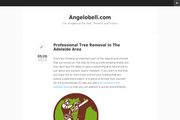 tdPersona theme site design template sample