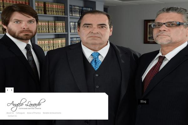 angelolonardo.com site used Silvio