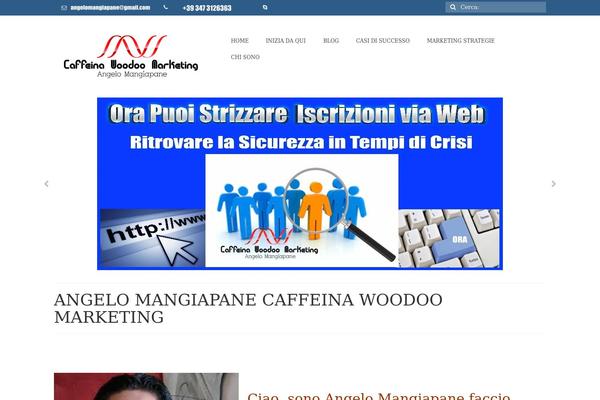 Virtue theme site design template sample