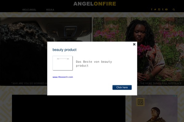 angelonfire.com site used Florence