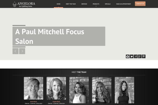 Site using Email-address-protector plugin