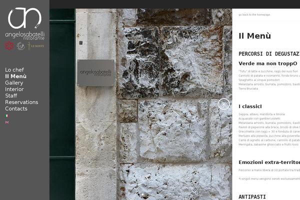 Site using Ceceppa Multilingua plugin