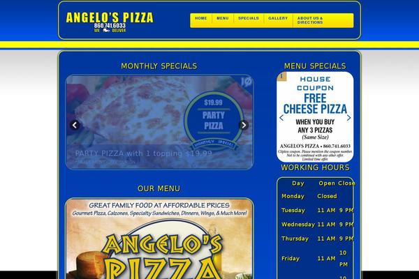 Site using Recent Post Thumbnail Slider Widget plugin