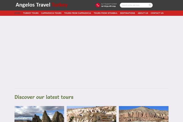 Site using To-top plugin