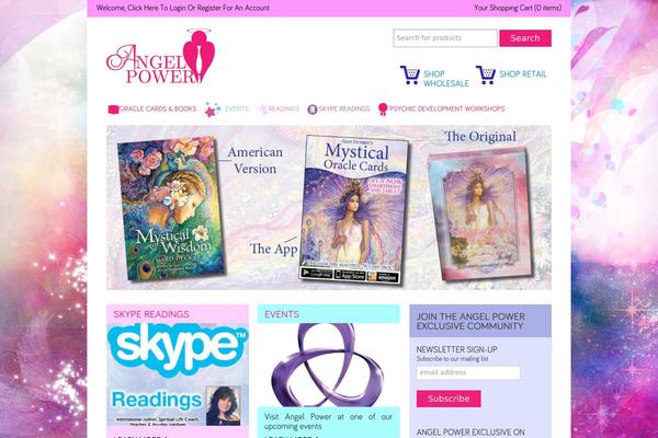 Ap theme site design template sample